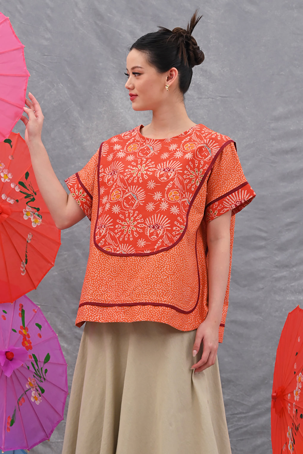 Lekker Wonogiren Betawi T4160