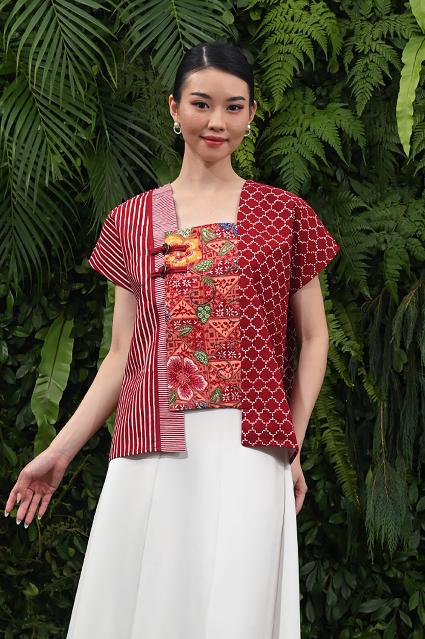 Kebaya Dwika Encim T4267