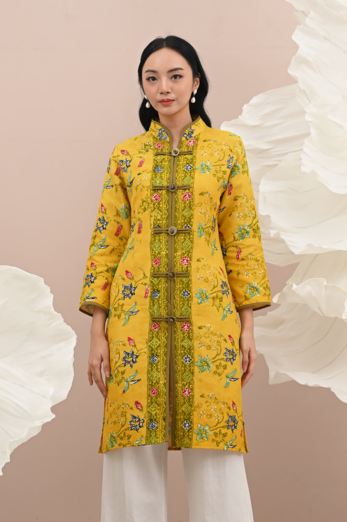 Tunik Laura Dobi Rayya T3914