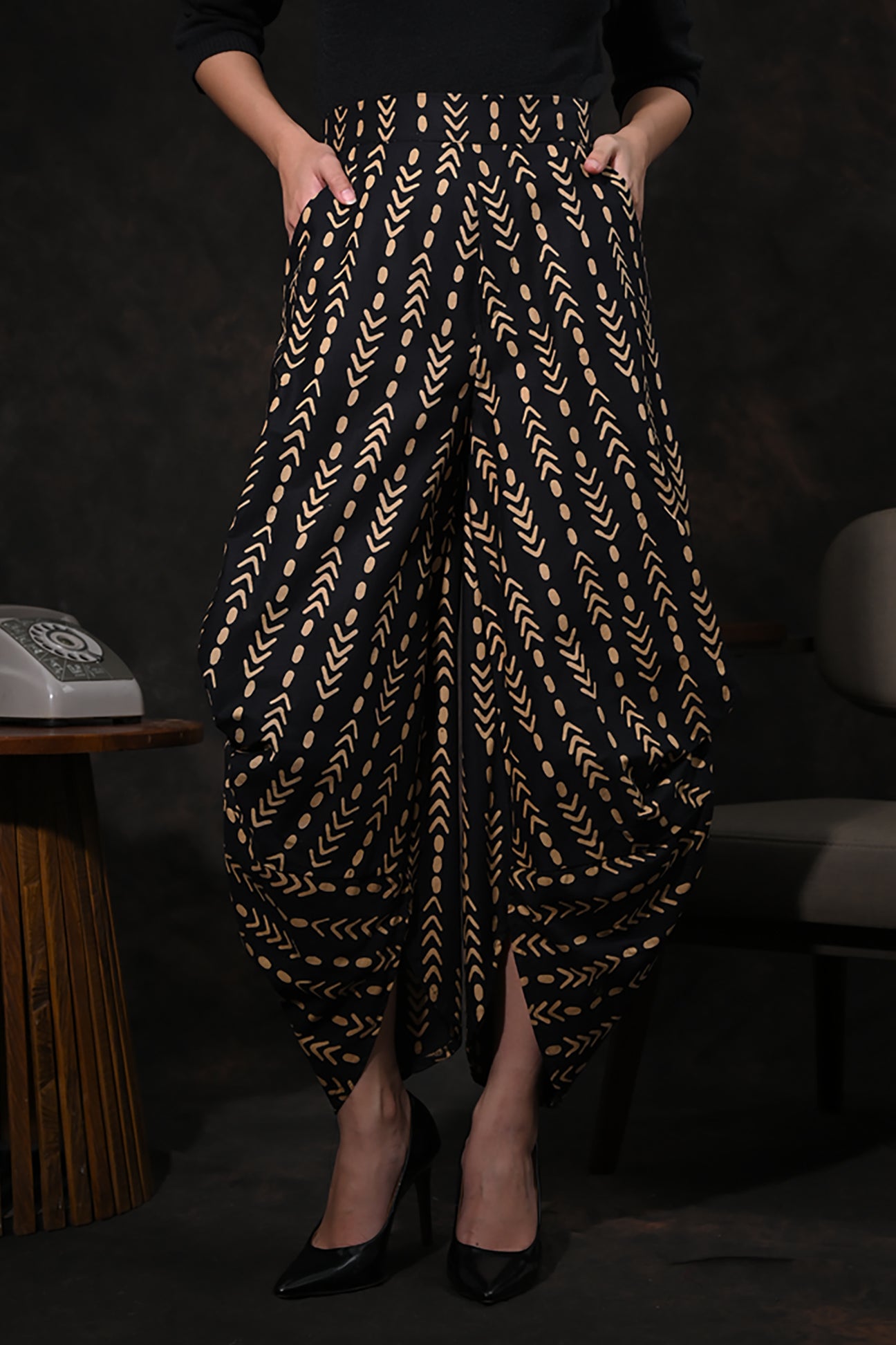 Coral Pants Garut P0244