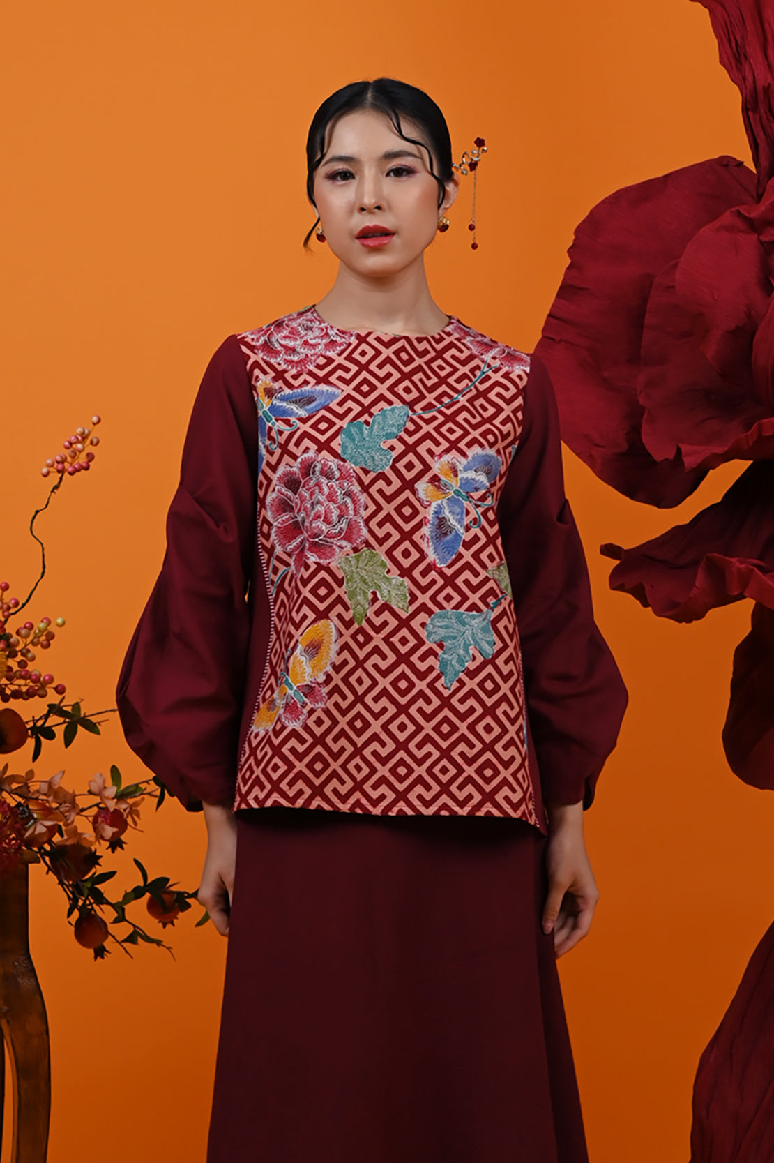 Isyana Encim CNY T3623