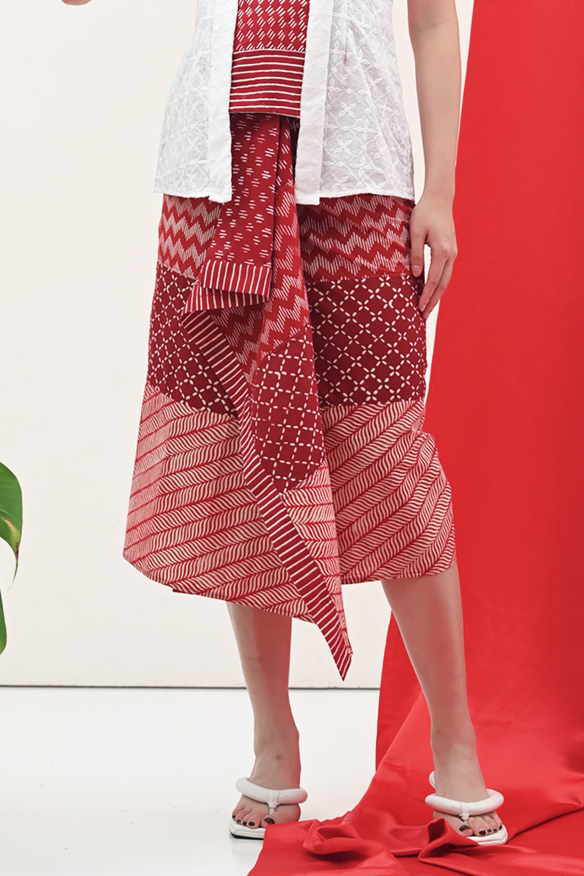 Lilit Garut Merah Putih P0230