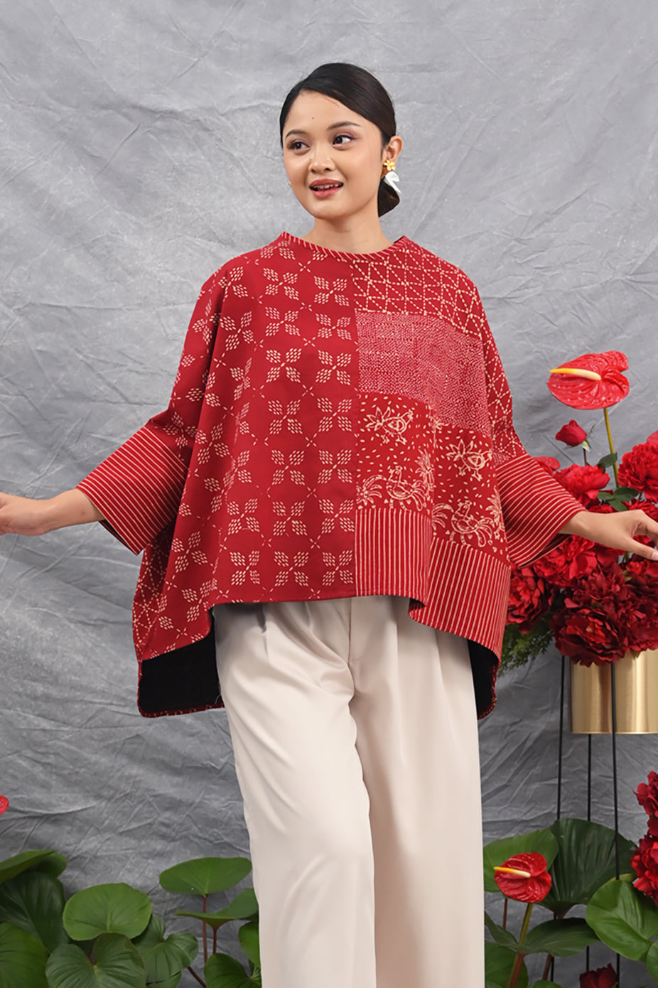 Miki Garut Merah T4503