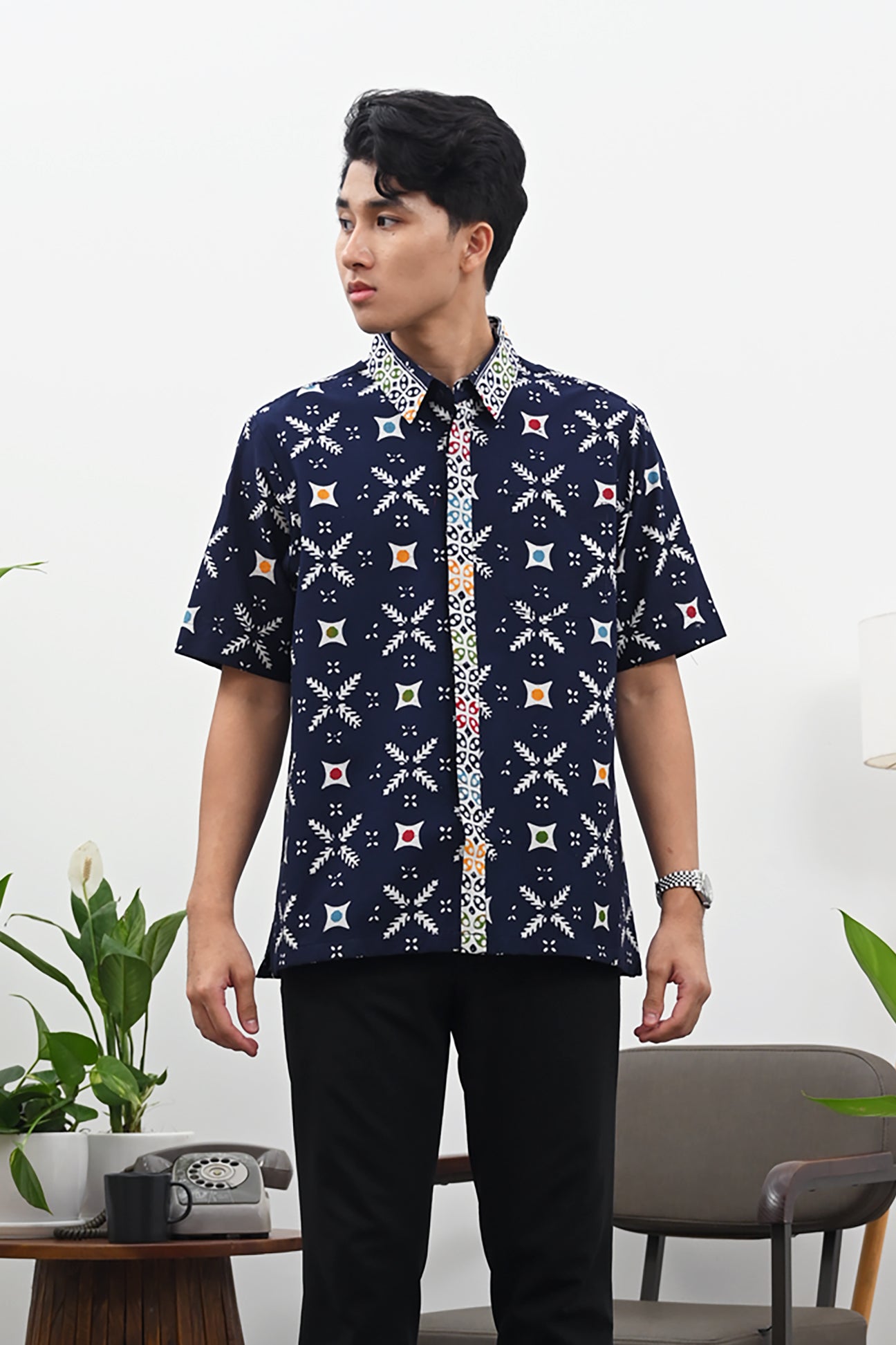 Kriya Wonogiren Short M0325