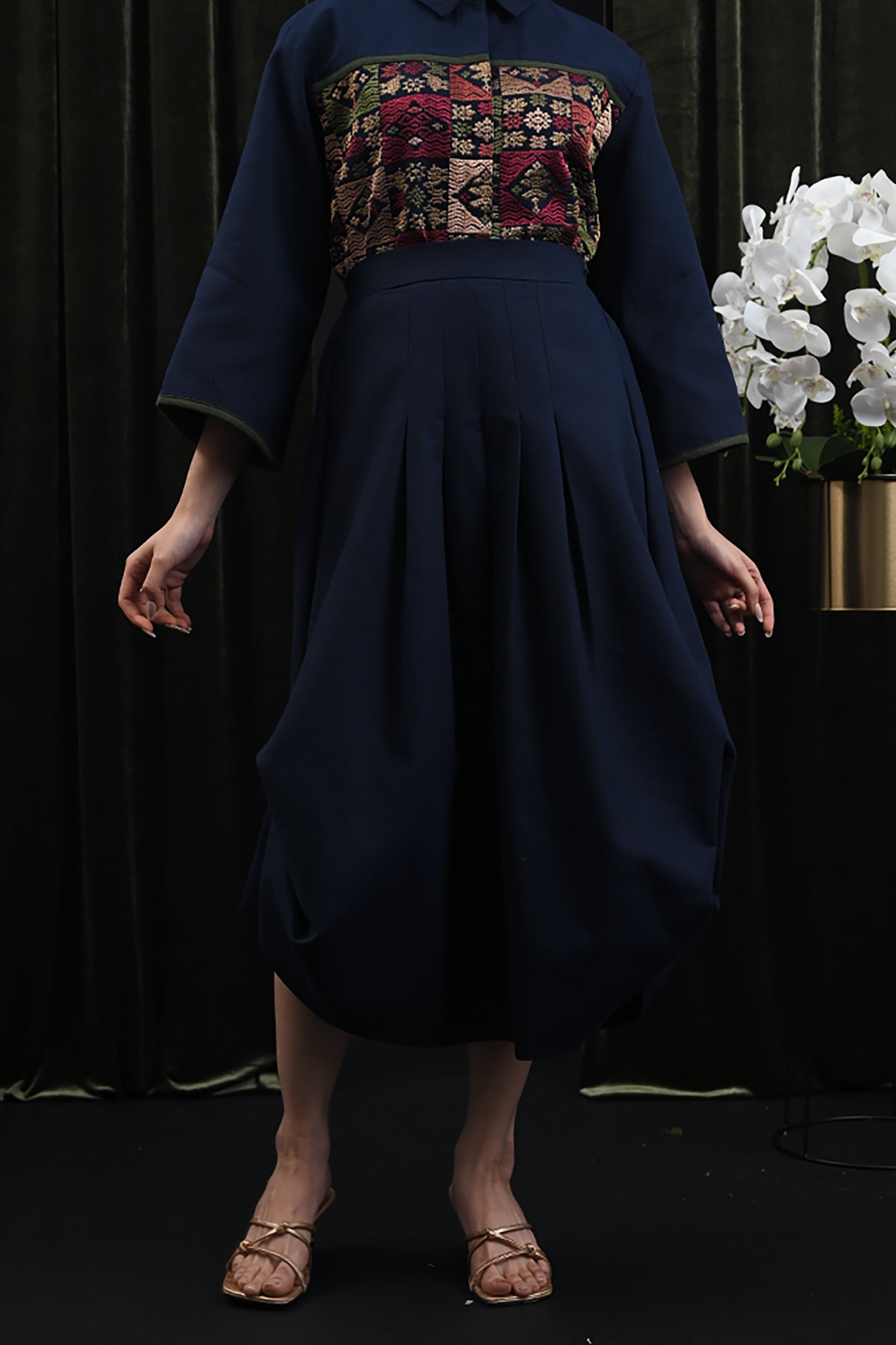 Rozegain Skirt Basic P0523