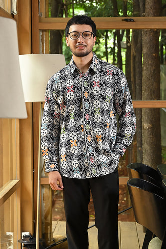 Banawa Wonogiren Black L0146