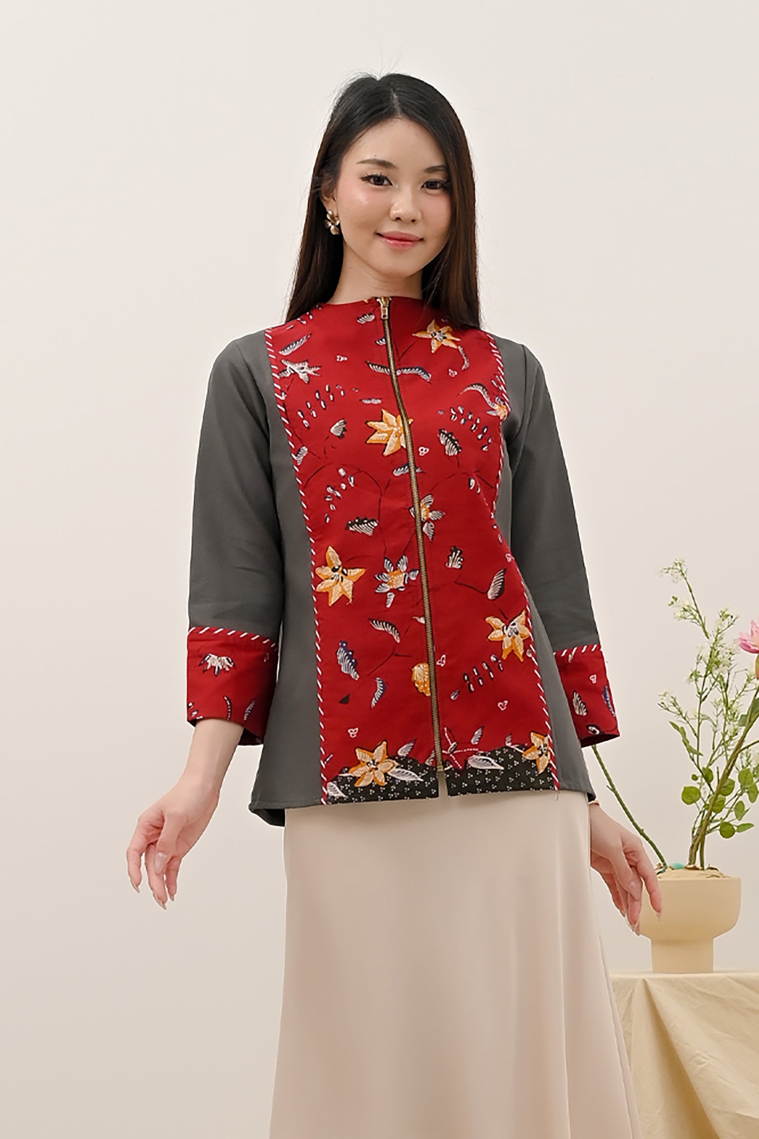 Vira Tulis Cirebon Betawi T4233