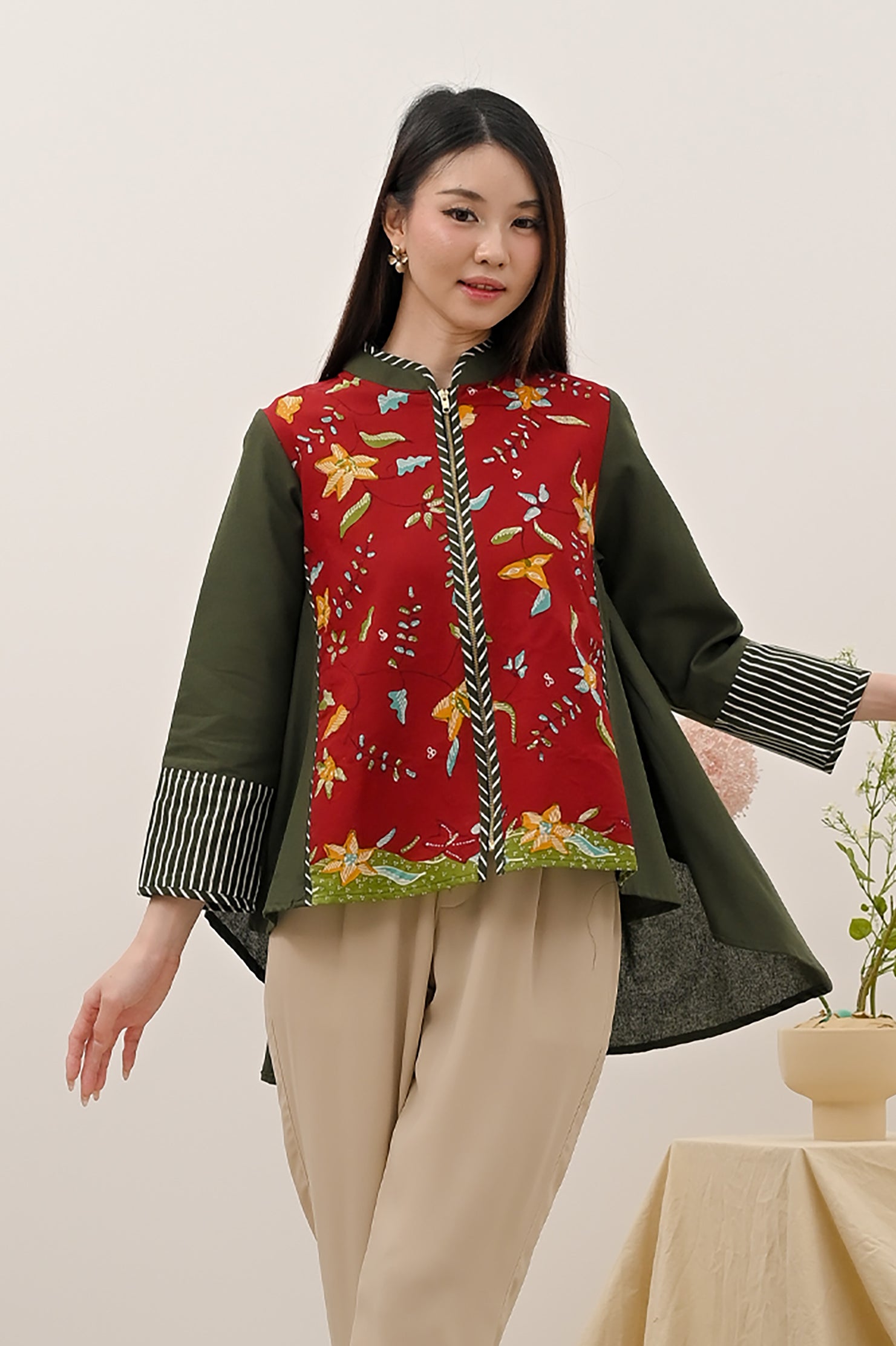 Orzi Tulis Betawi T4239