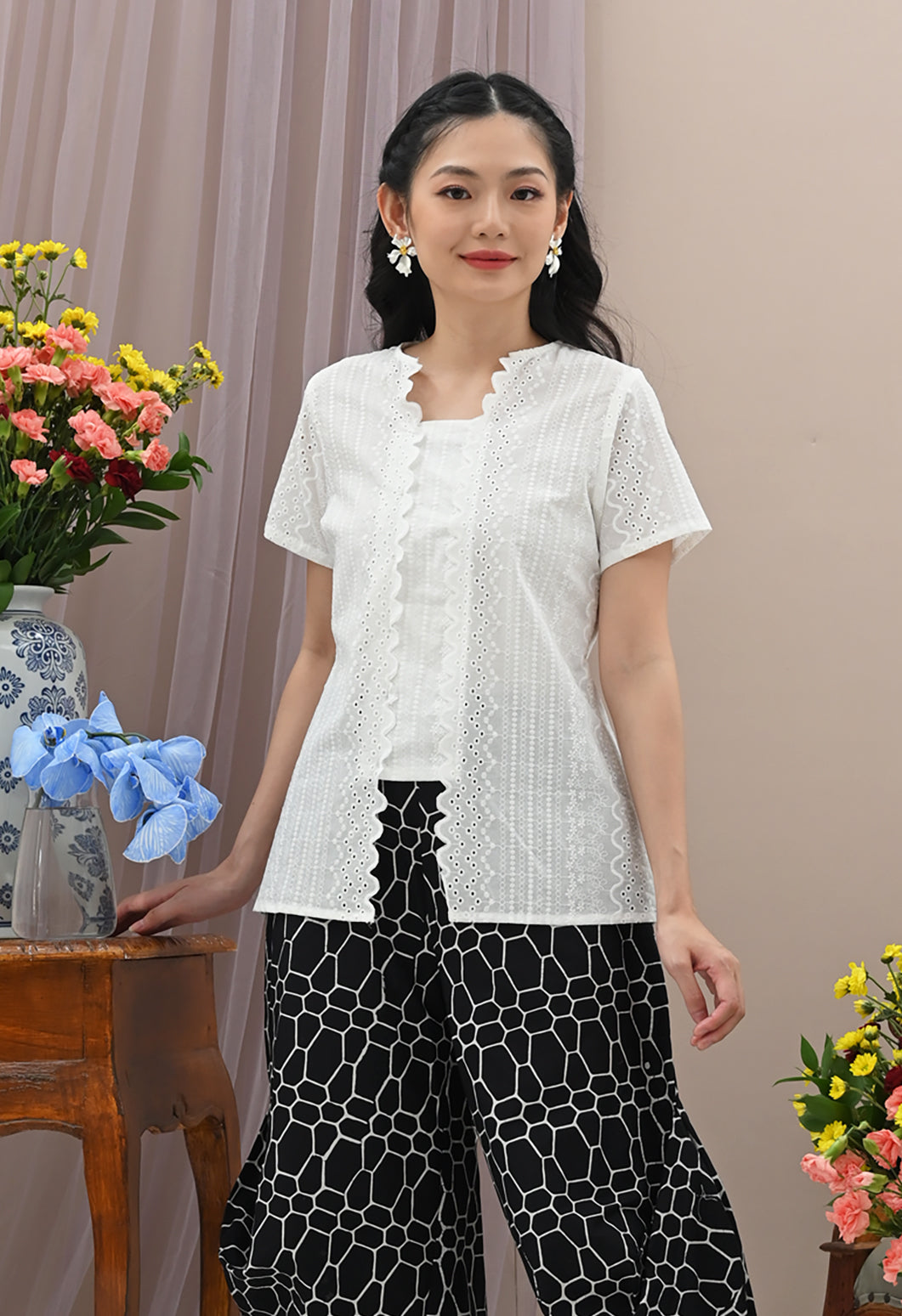 Kebaya Basic T2594