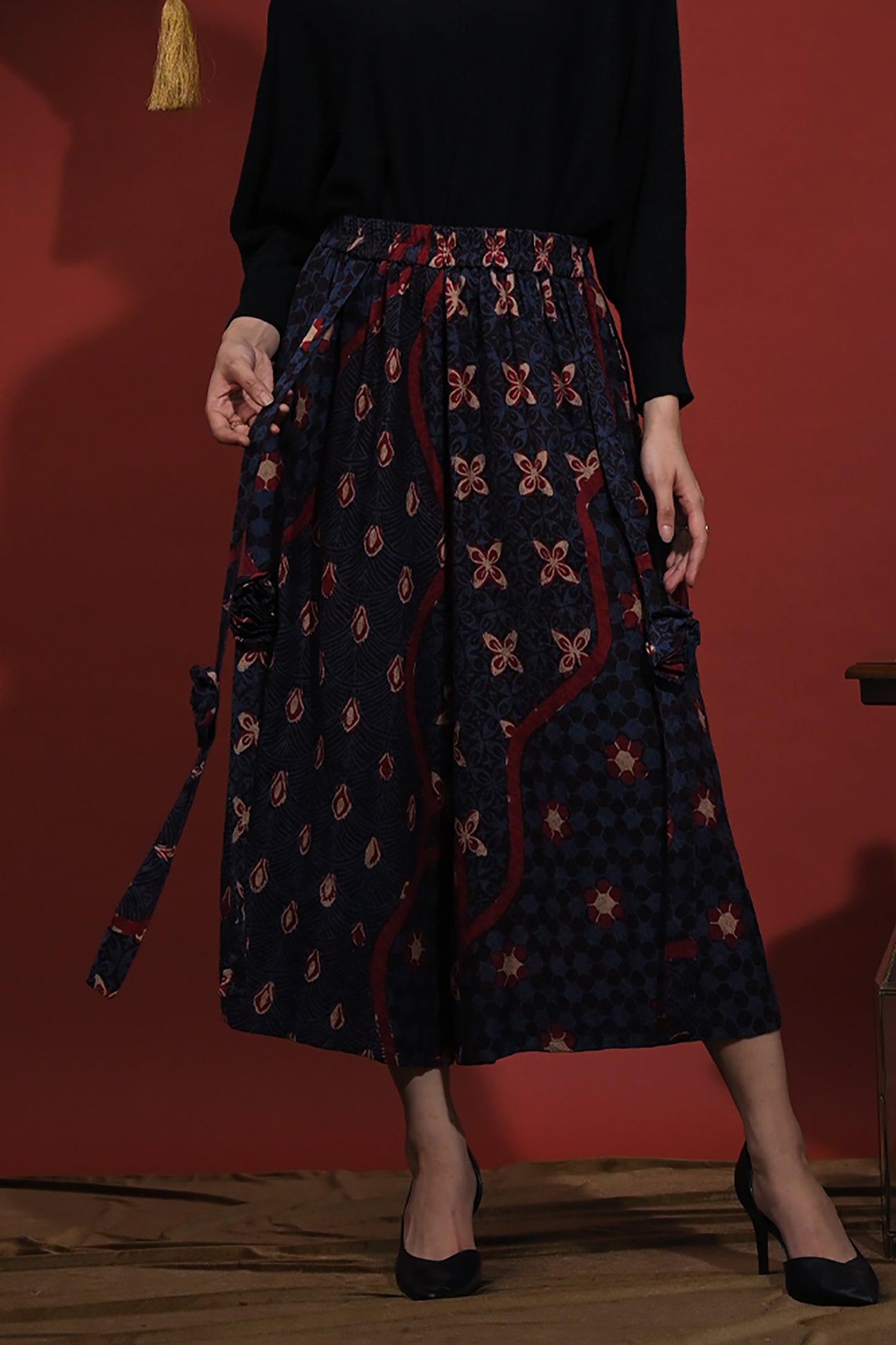 Saba Pants Dobi Rayya P0456