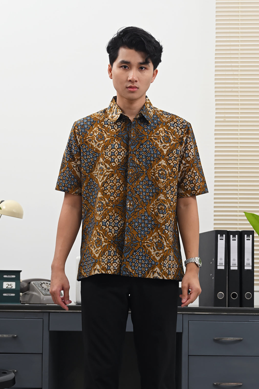Sanjaya Short M0310