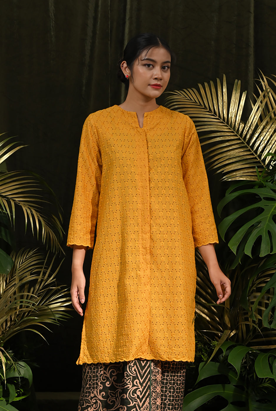 Ayala Basic Yellow Rayya T2815