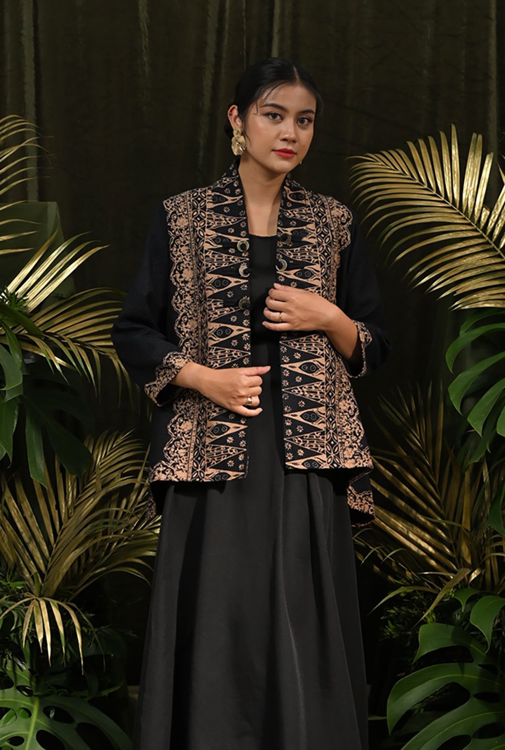 Jesse Sembagi Rayya T2790