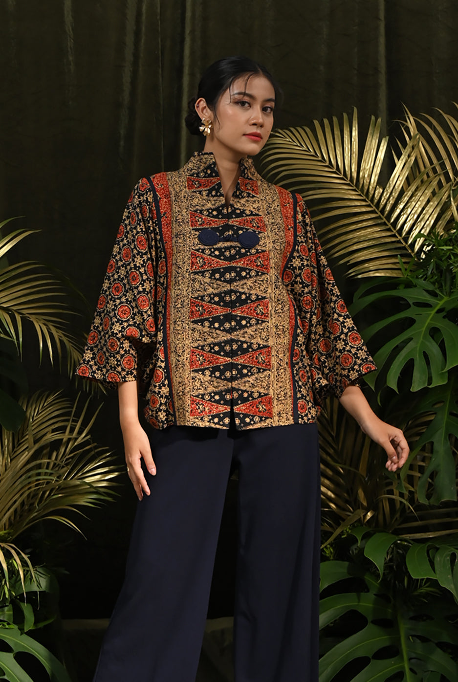 Wing Rayya Sembagi T2832