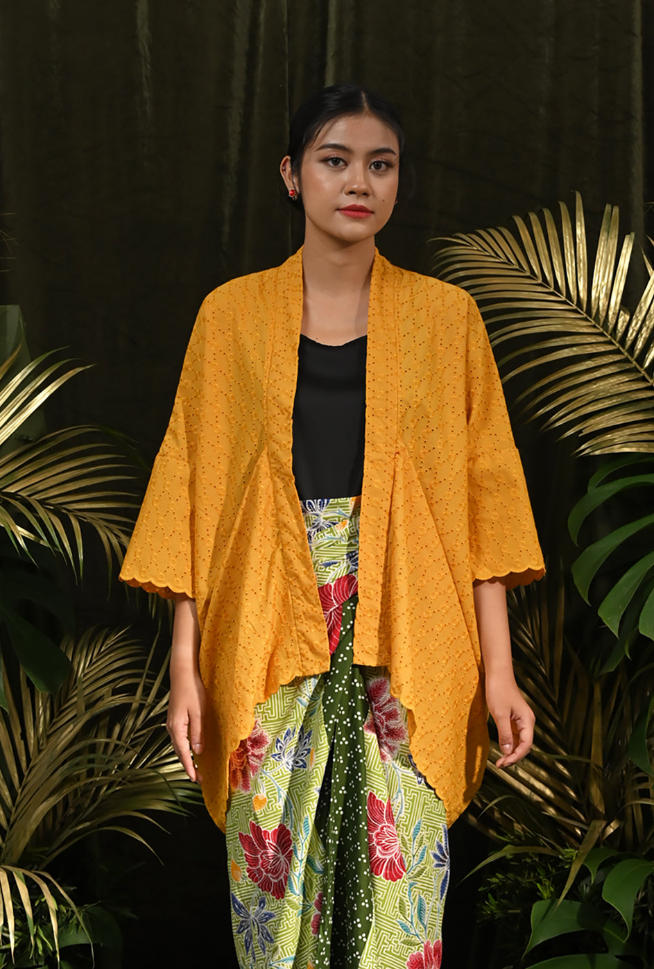 Kusuma Basic Rayya Yellow T2830