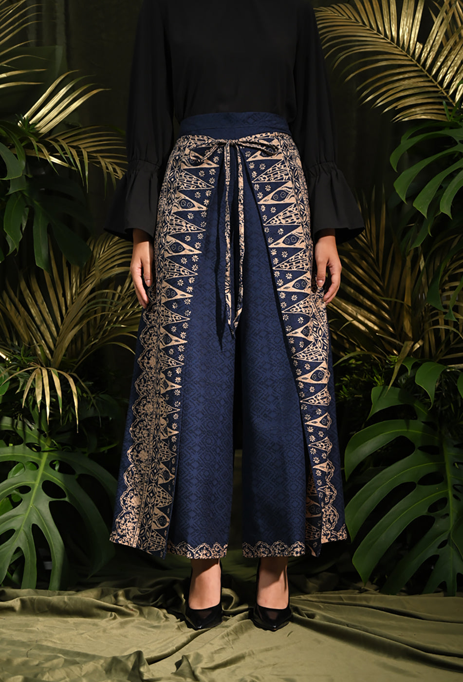 Halmahera Blue Sembagi Rayya P0201