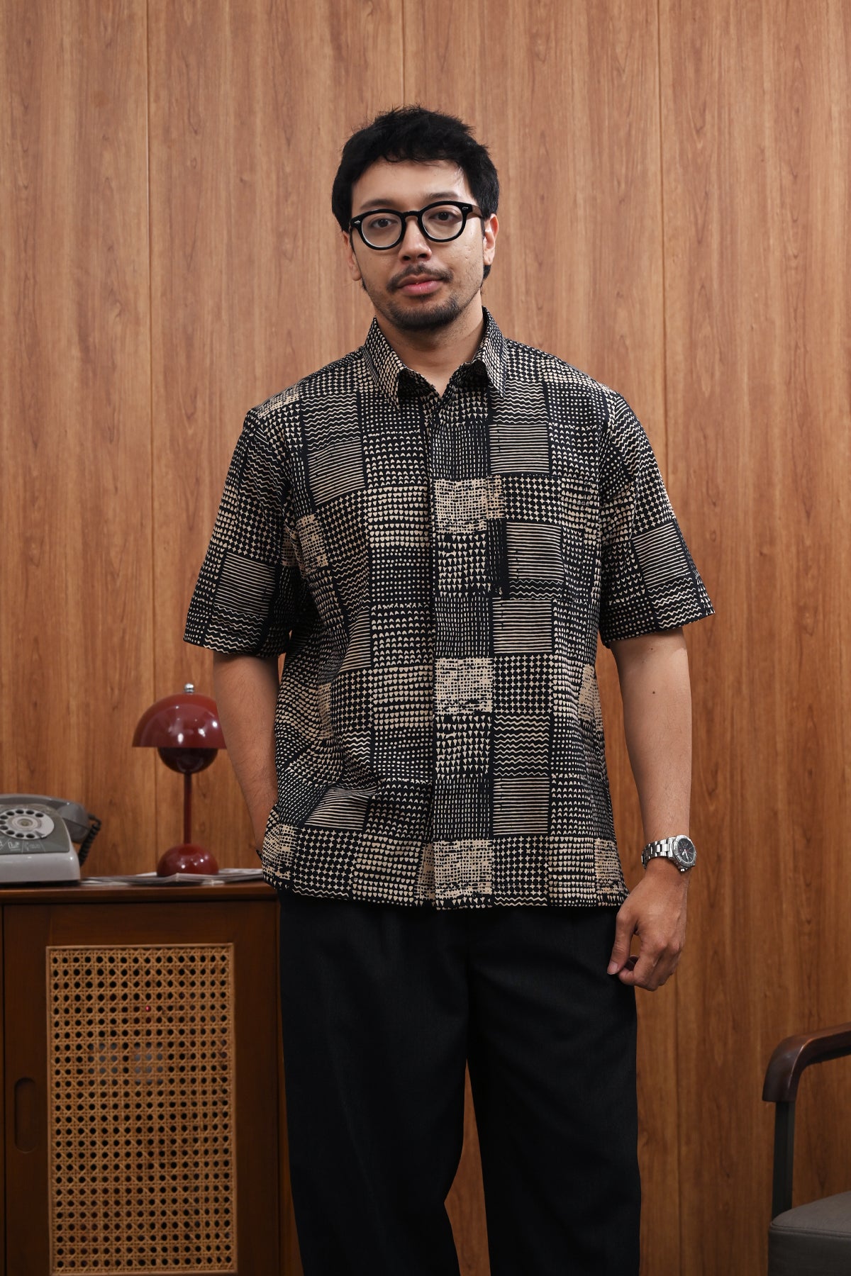 Pyxis Harmoni Black M0355