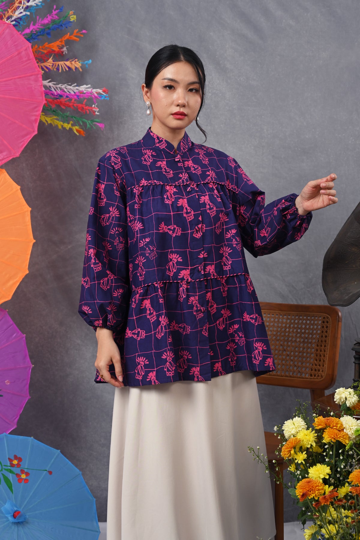 Karmila Garut Betawi T5815