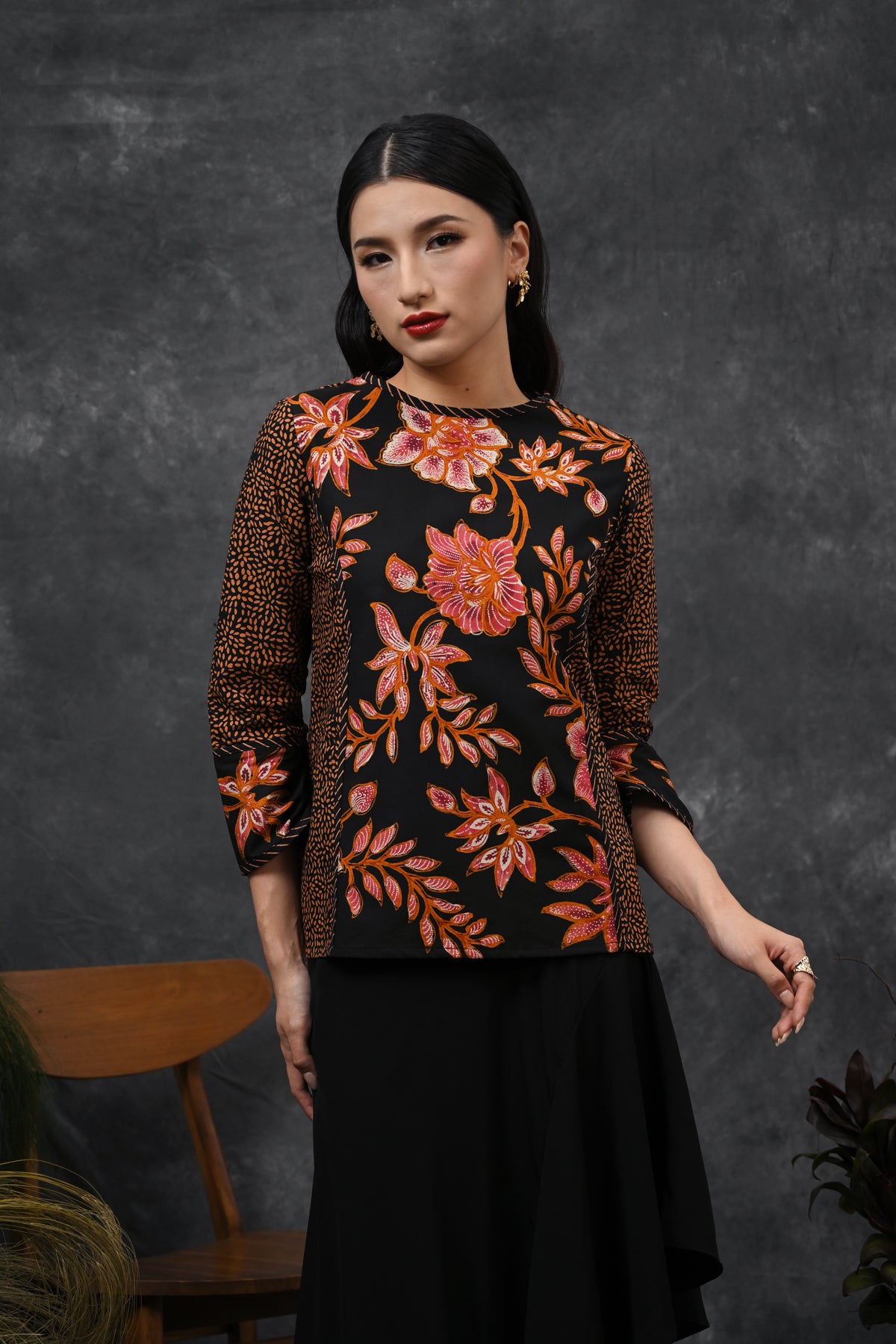 Tumpal Encim Cemani T6207