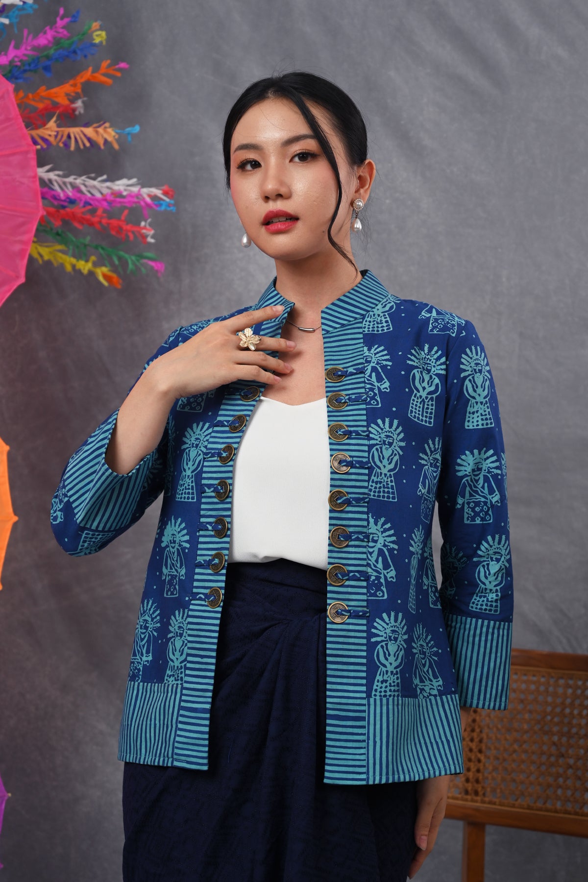 Jenny Garut Betawi T5748