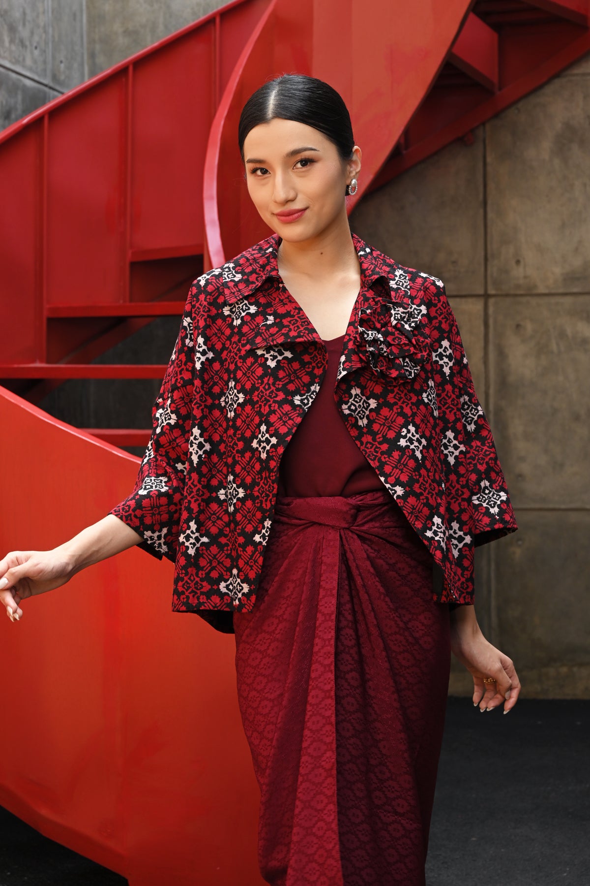 Olga Rose Dobi T6022