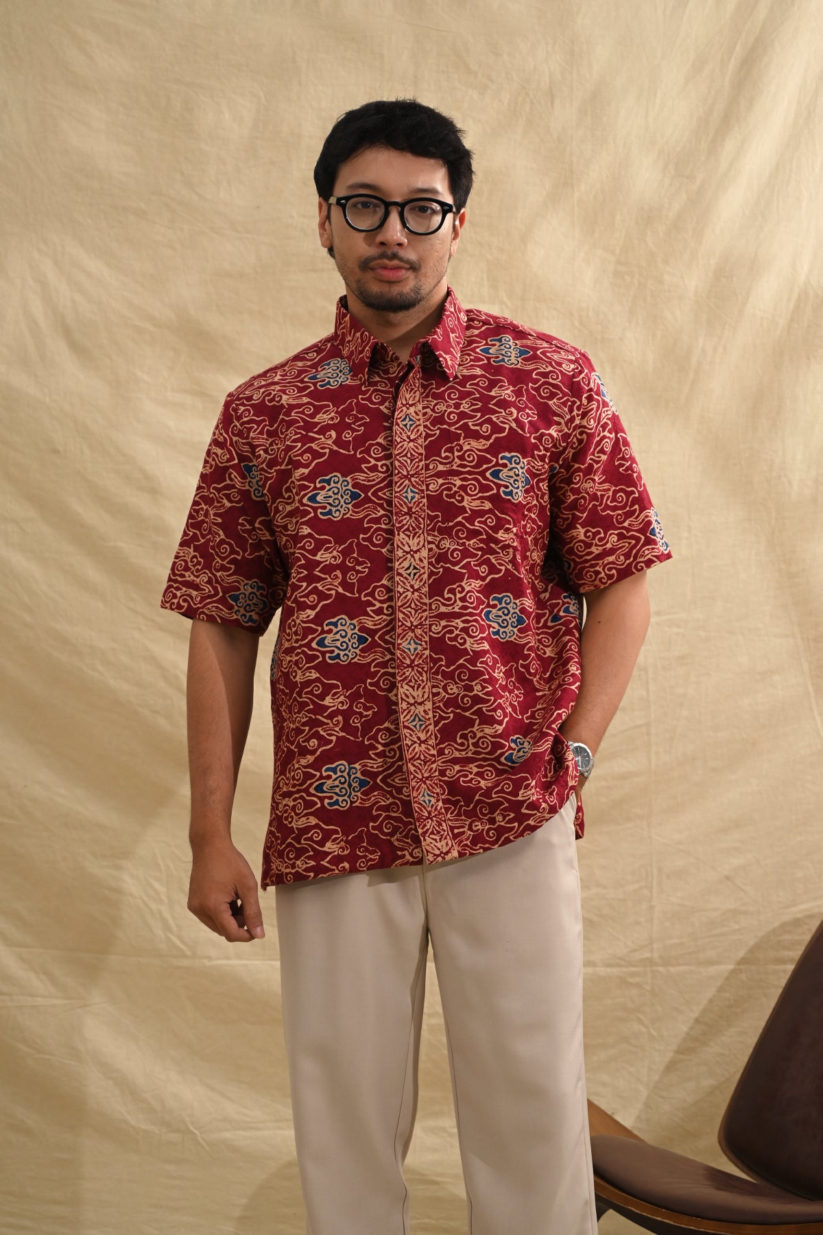 Rayya Dobi Short M0350