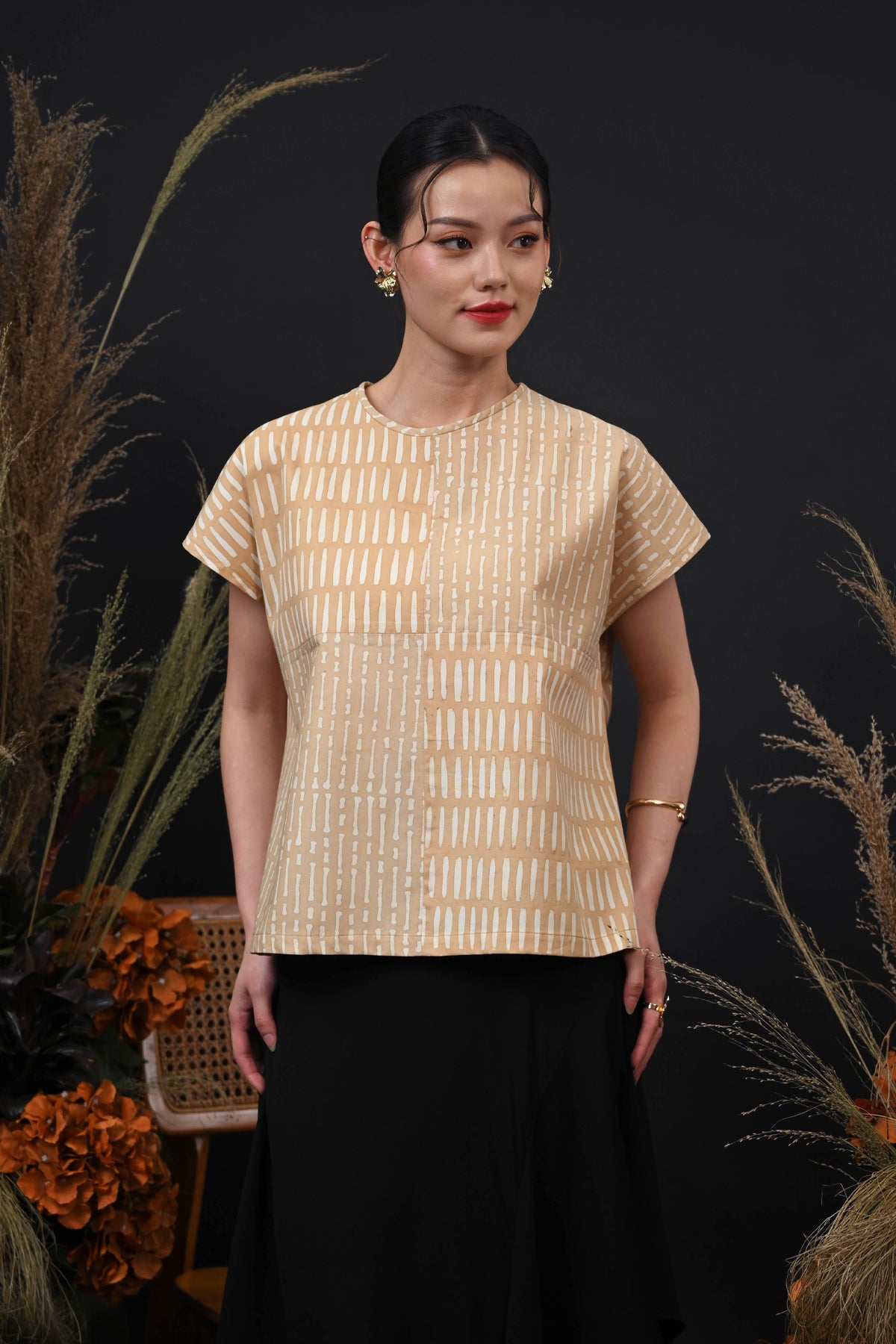 Quatro Warna Alam T6114