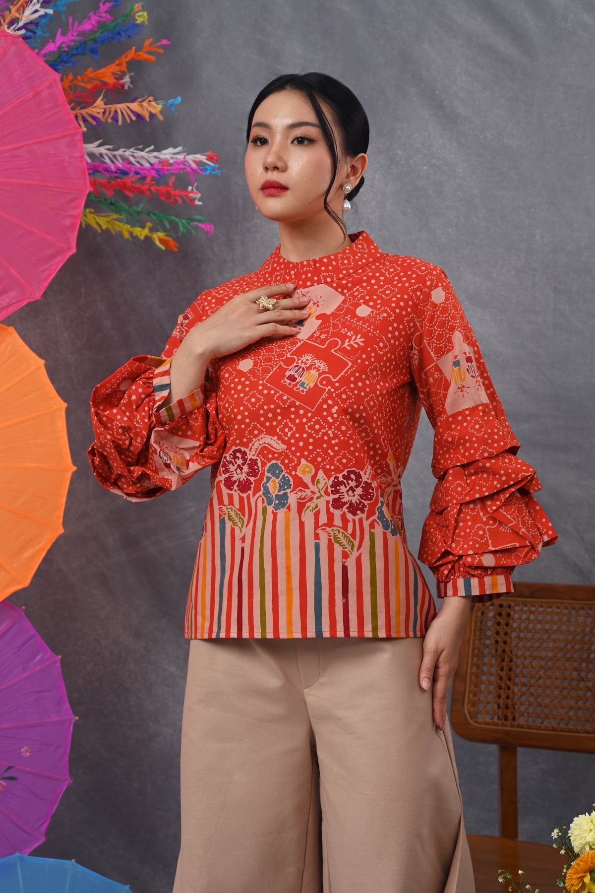 Keropi Wonogiren Betawi T5731