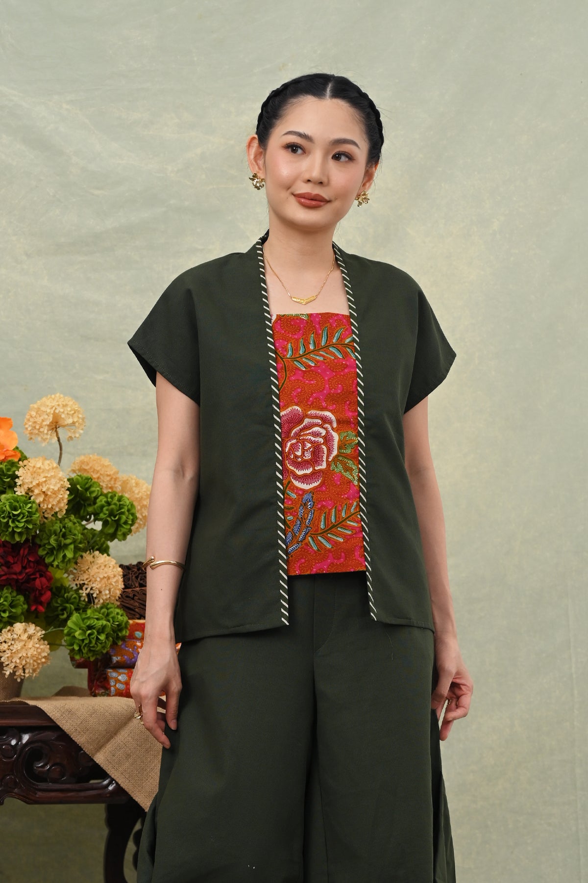 Kebaya Dhini Encim T6255