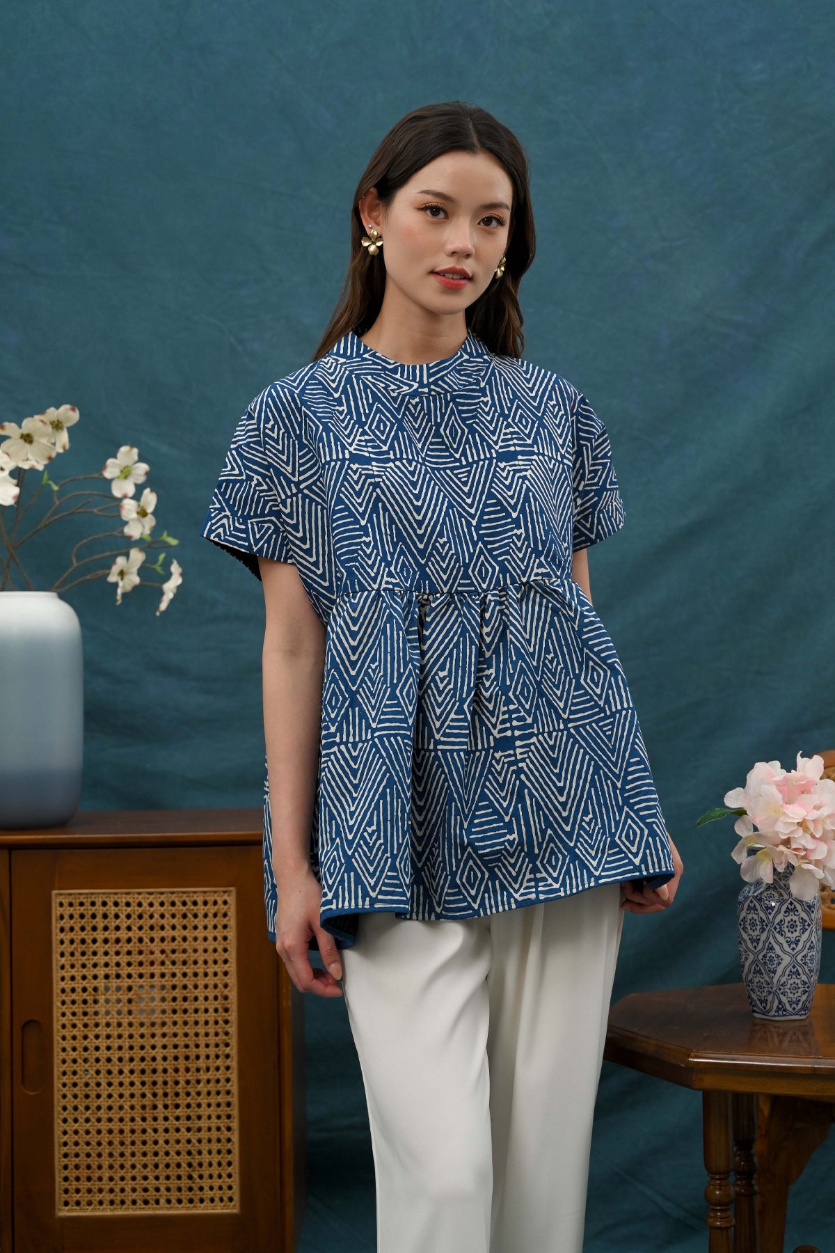 Nyiur Warna Alam T5450