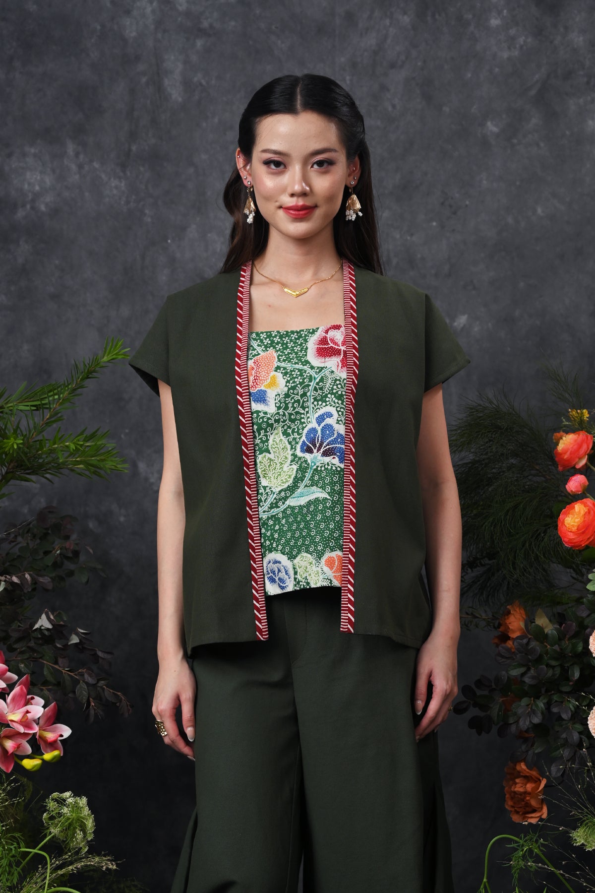 Kebaya Dhini Encim T5663