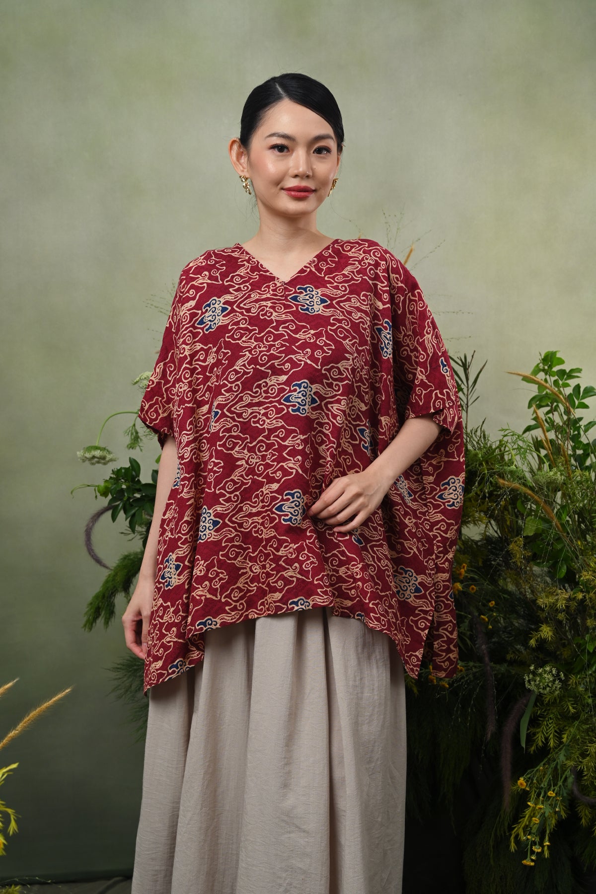 Shika Dobi Cirebon T5347