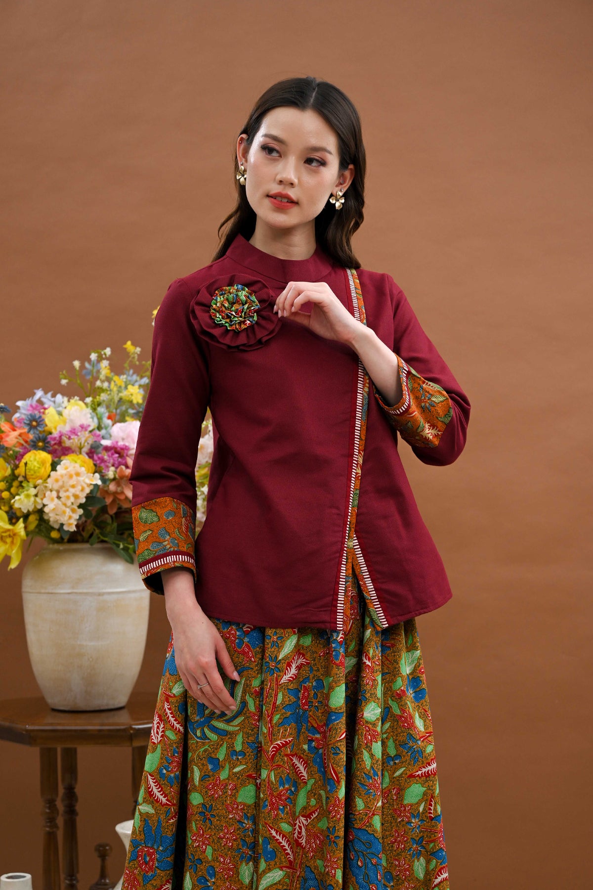 Takita Basic Red T5611