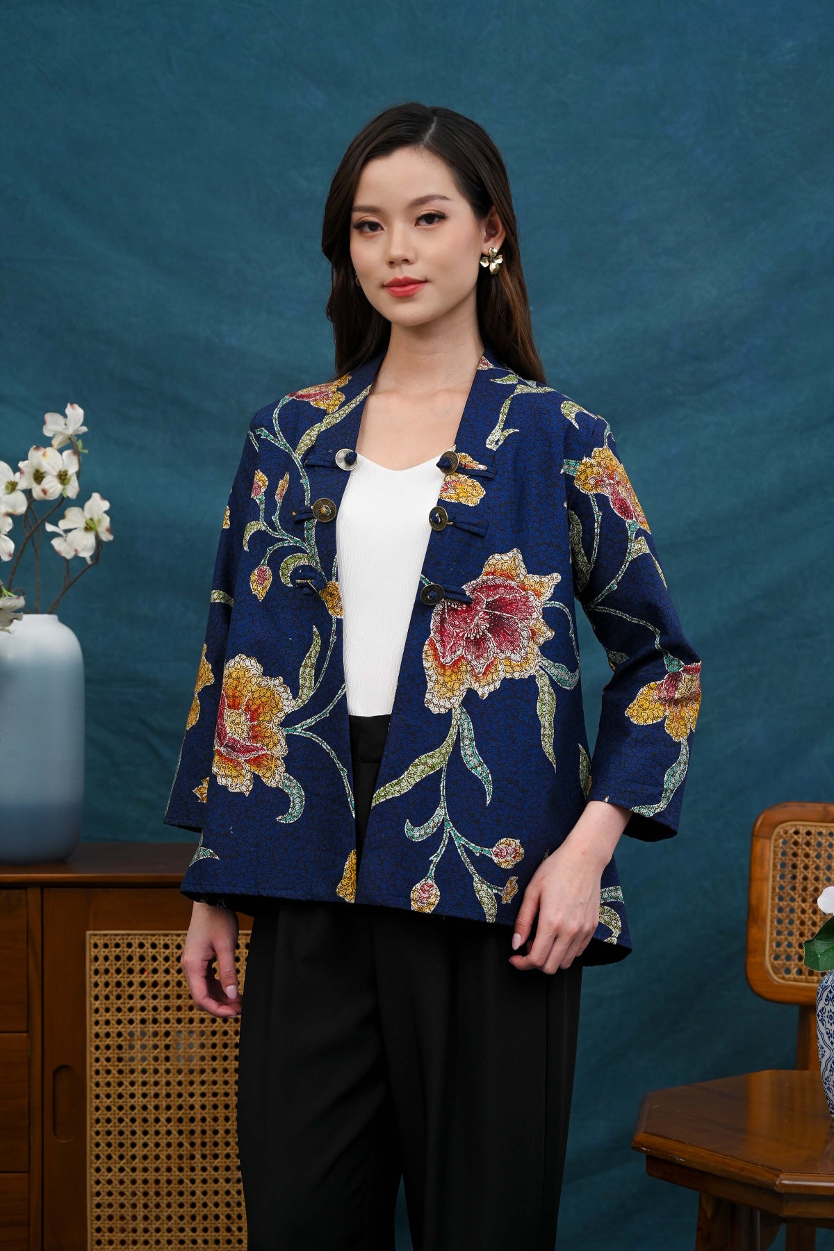 Jesse Encim Blue T5573