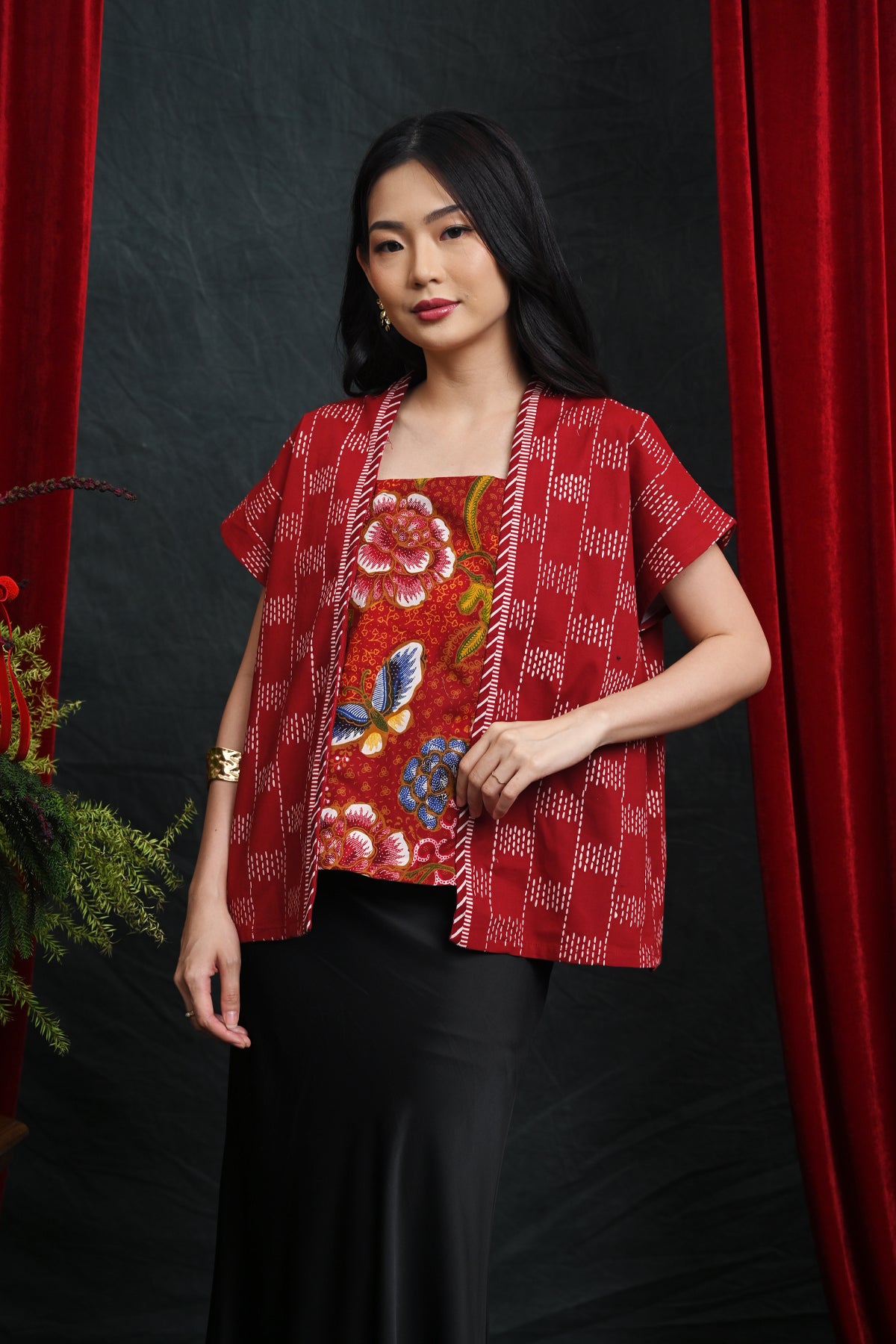 Kebaya Dhini Encim T5237