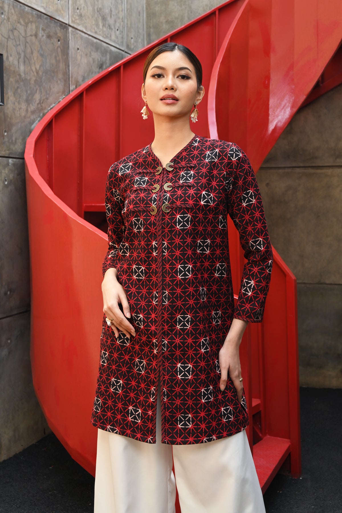 Tunik Anjani Dobi T6013