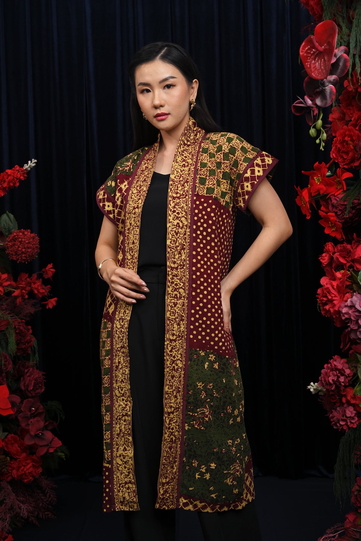 Outer Straight Sembagi T5010