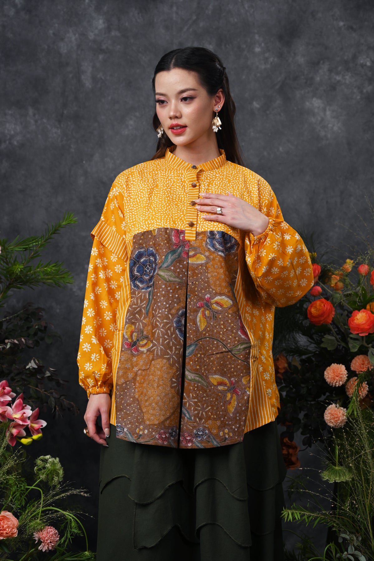 Monara Long Encim Yellow T5660