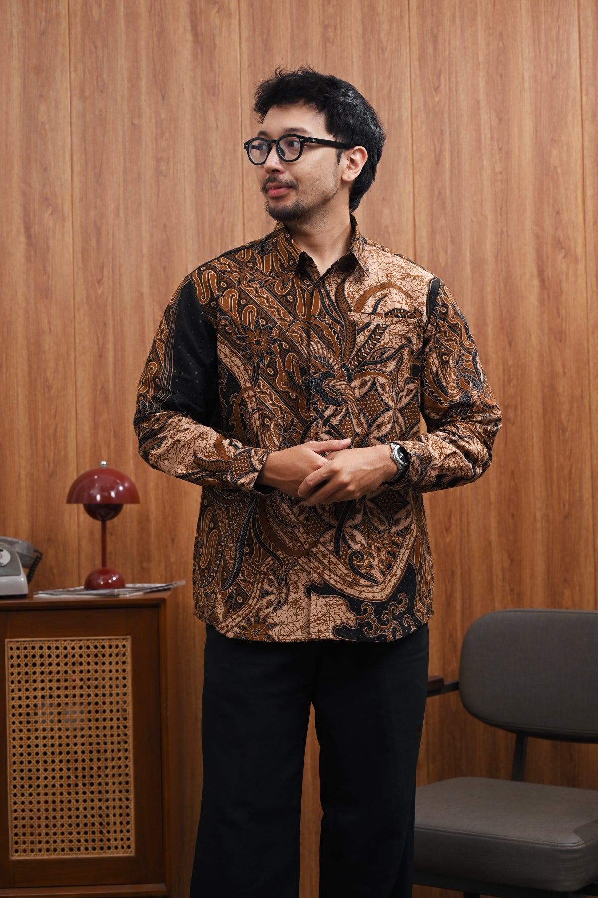 Abyasa Sogan Long L0198