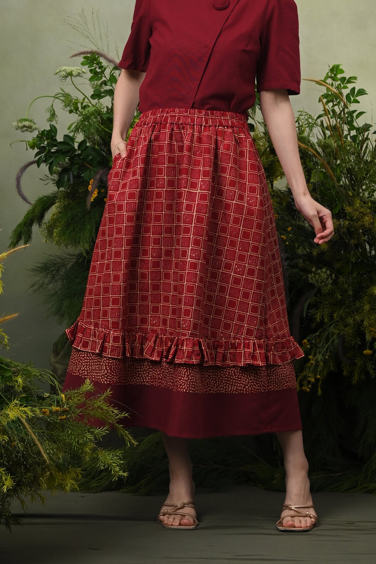 Runa Garut Harmoni P0668