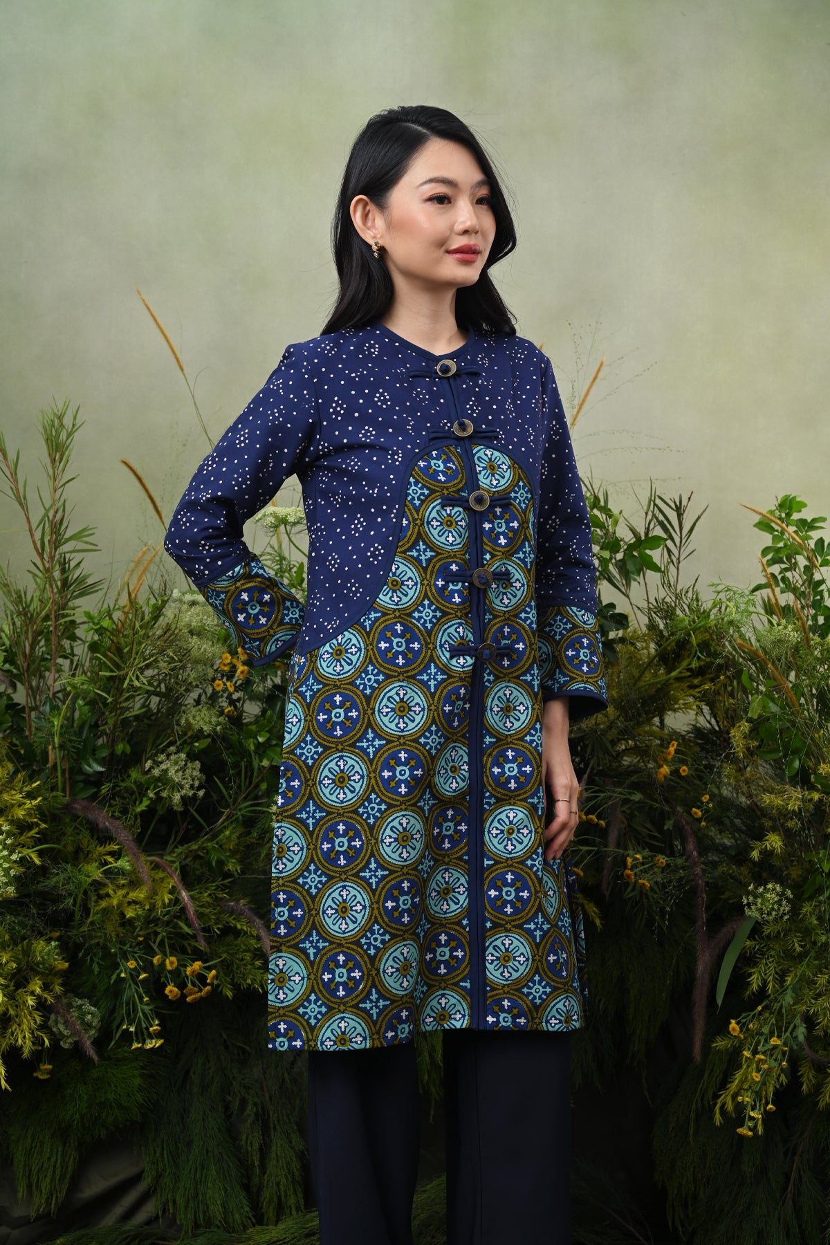 Tunik Shania Encim T5376