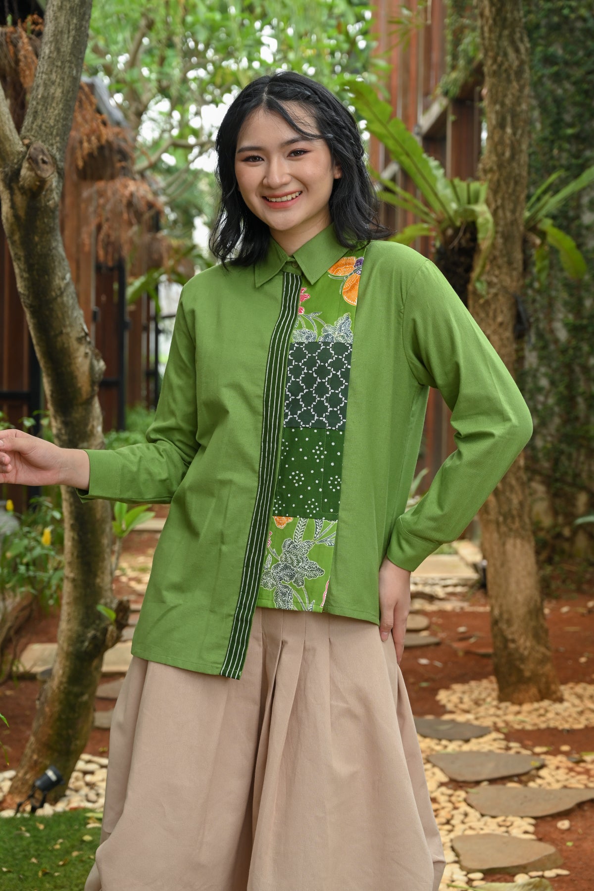 Alista Part Green PART0620