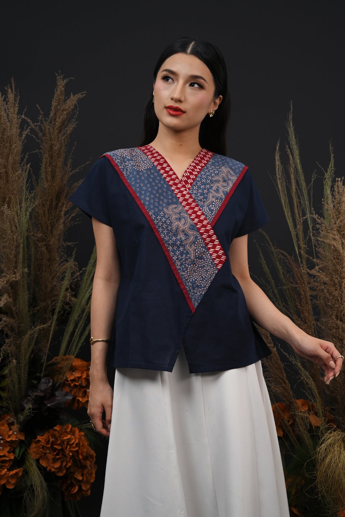 Nala Encim Navy PART0514