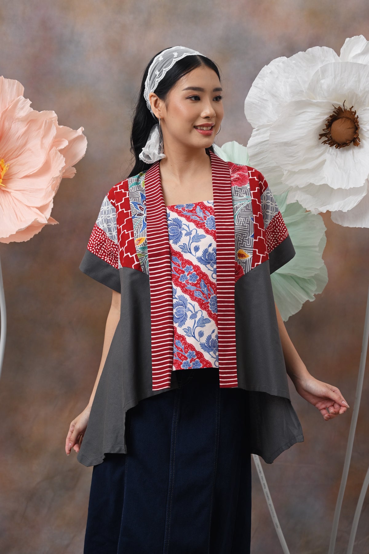 Aquamarine Grey PART0397