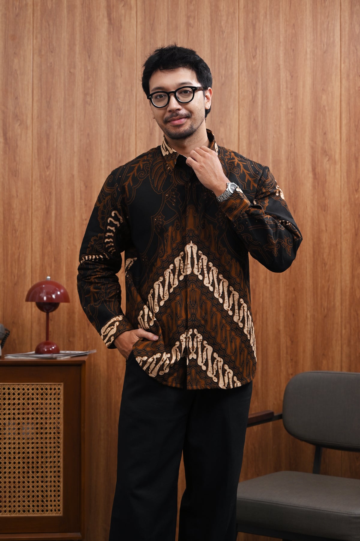 Werkudara Sogan Long L0184
