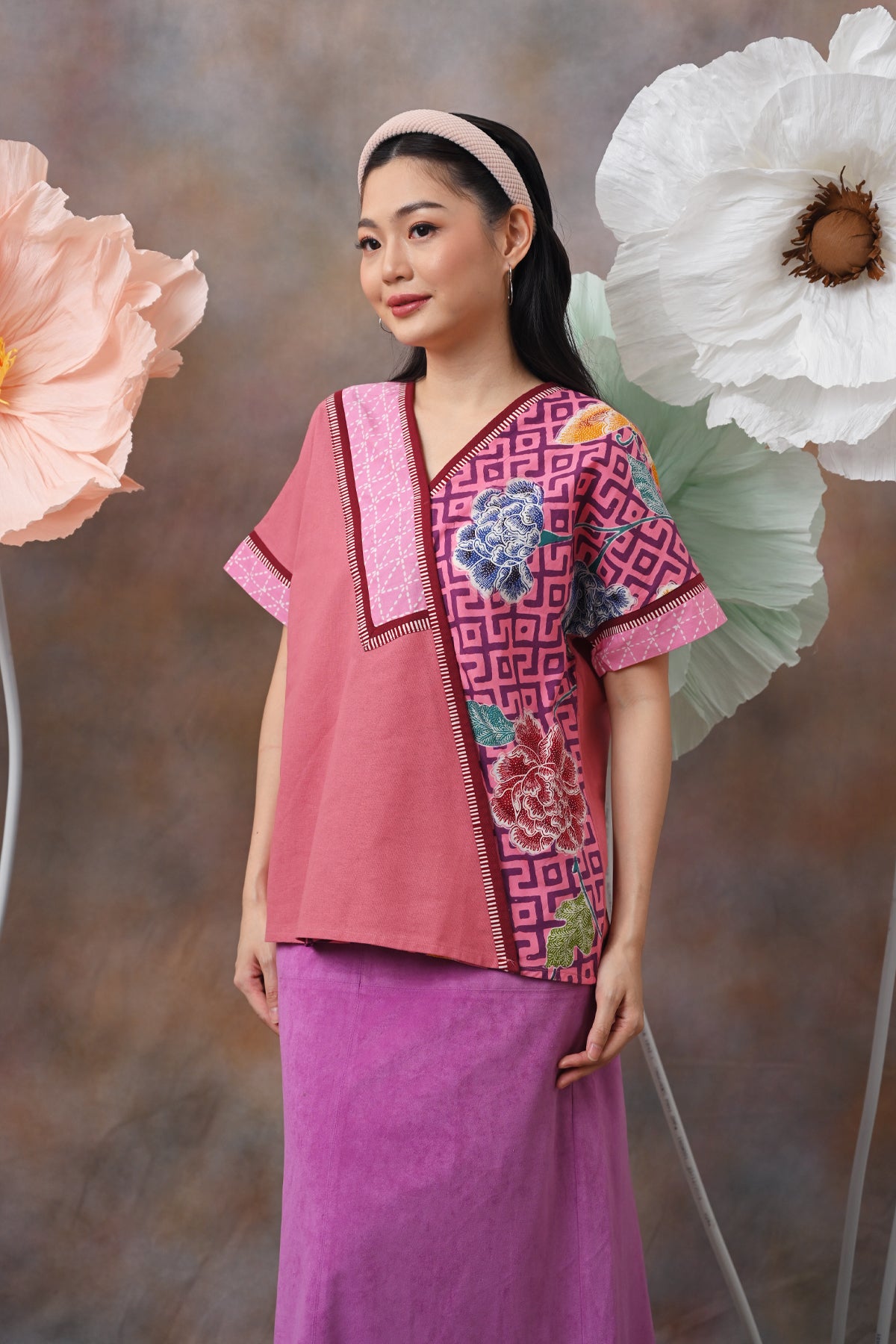 Veritas Pink PART0389