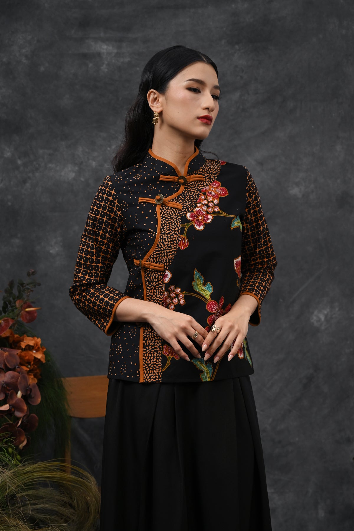 Kimono Encim Cemani T6205