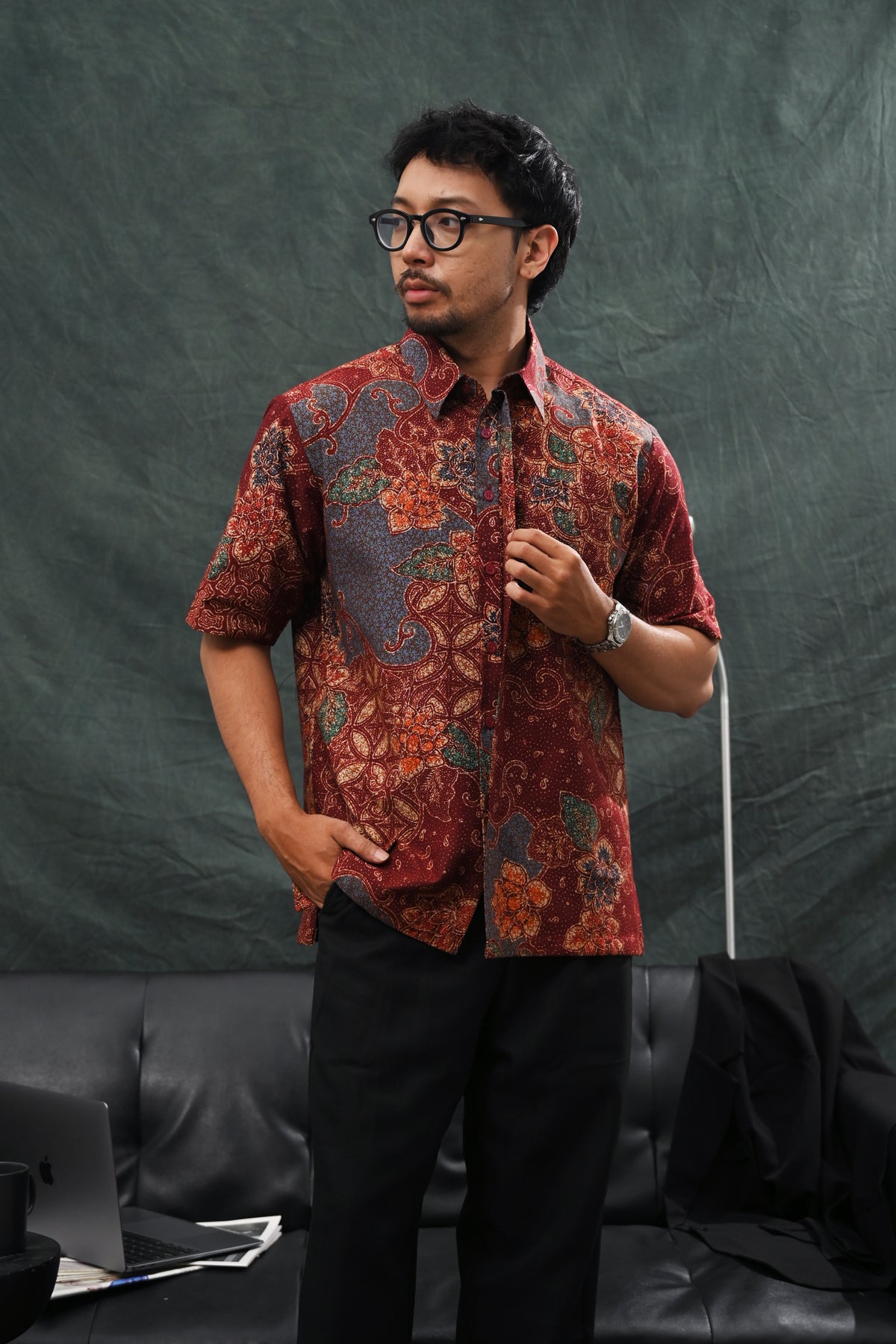 Indraprasta Short M0385