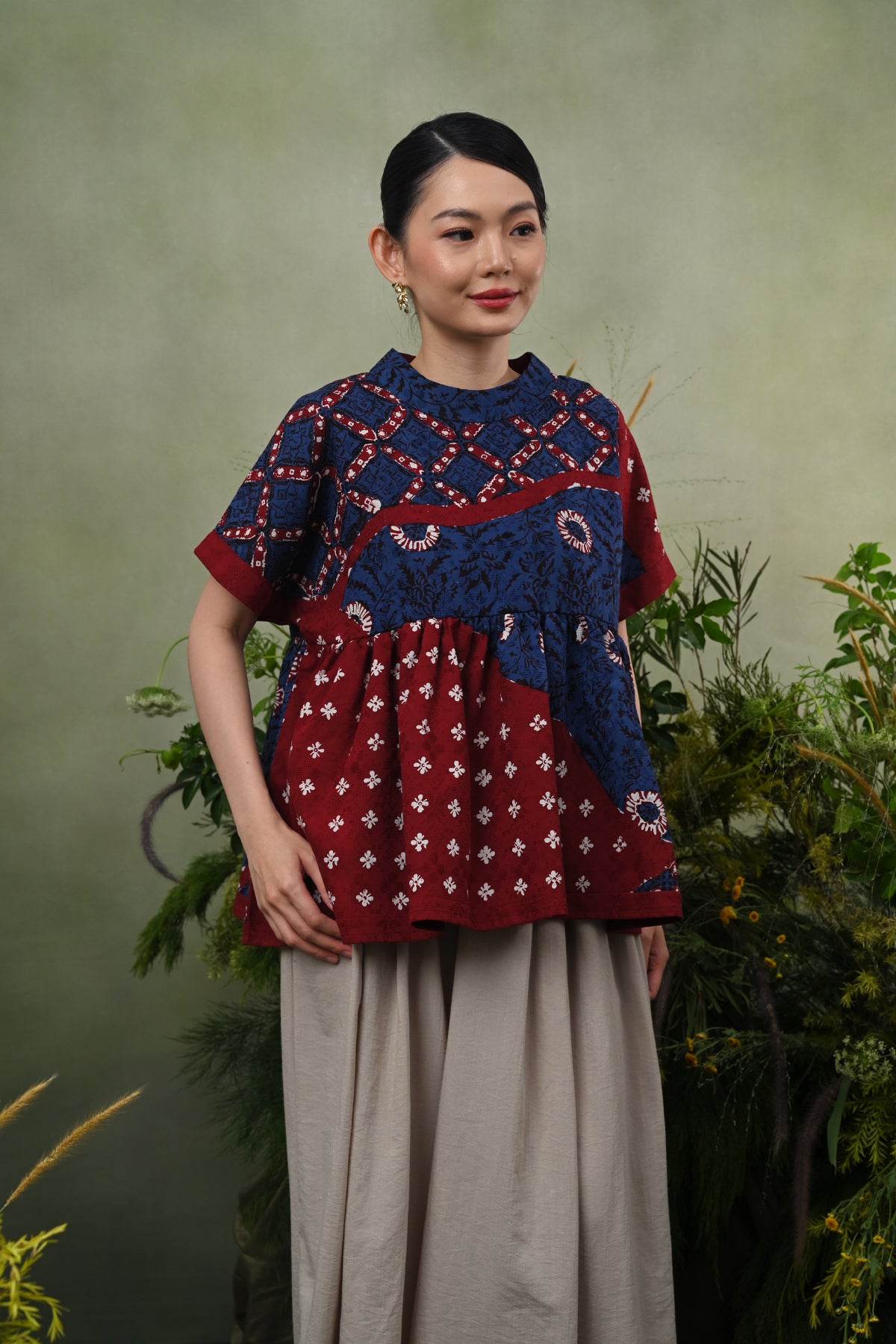 Nyiur Dobi Cirebon T5358