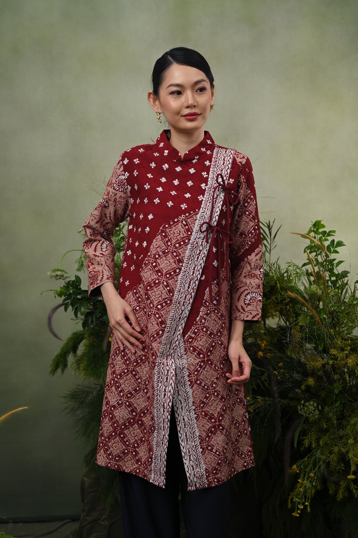 Tunik Tanita Dobi Cirebon T5362